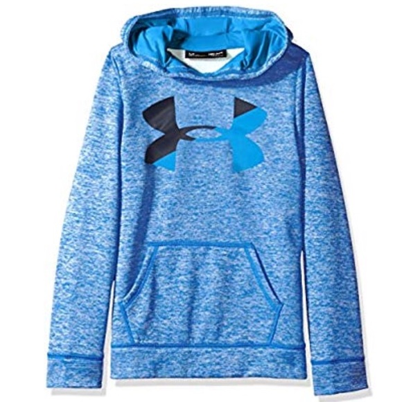 Under Armour UA Girl Hoody - Picture 7 of 7